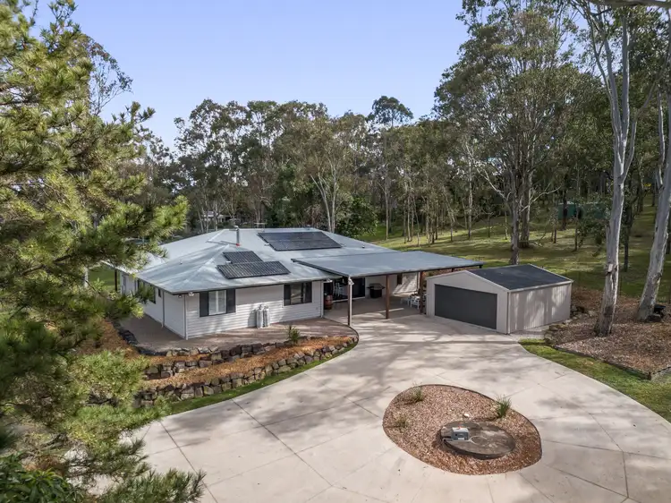 Fourth view of Homely rural property listing, 42 Vores Road, Whiteside QLD 4503