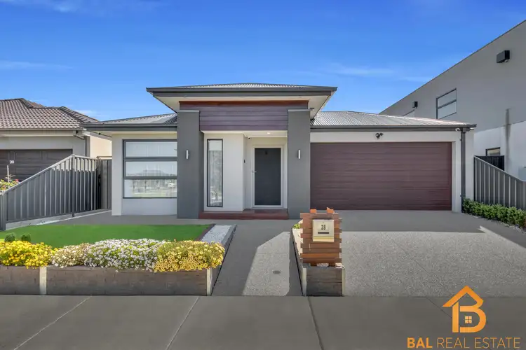Main view of Homely house listing, 28 Hermosa Drive, Tarneit VIC 3029