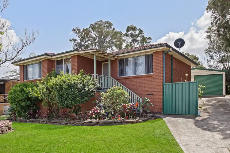 19 Kuala Close, Dean Park NSW 2761
