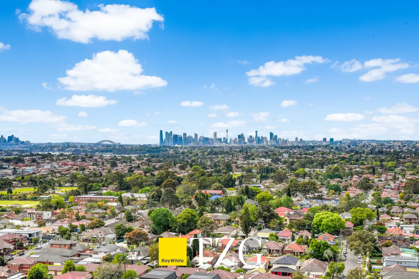Main view of Homely apartment listing, 2305/7 Deane Street, Burwood NSW 2134