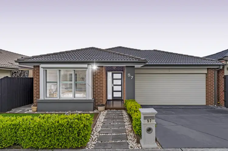 Main view of Homely house listing, 57 Tesselaar Road, Epping VIC 3076