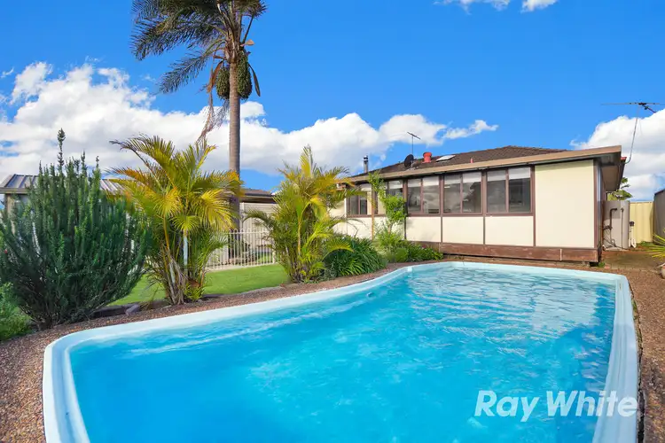 Second view of Homely house listing, 21 Fontana Close, St Clair NSW 2759