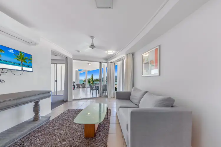 Second view of Homely unit listing, 8/18 Seaview Drive, Airlie Beach QLD 4802