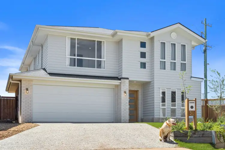 Second view of Homely house listing, 30 Brushtail Court, Bahrs Scrub QLD 4207