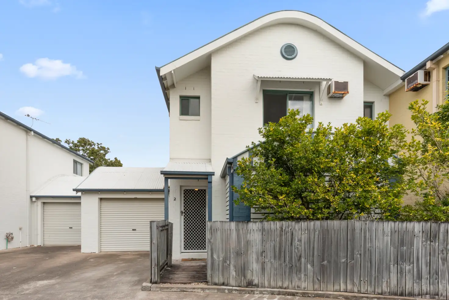 Main view of Homely townhouse listing, 2/55 Lang Street, Morningside QLD 4170