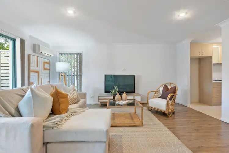 Fourth view of Homely townhouse listing, 2/55 Lang Street, Morningside QLD 4170