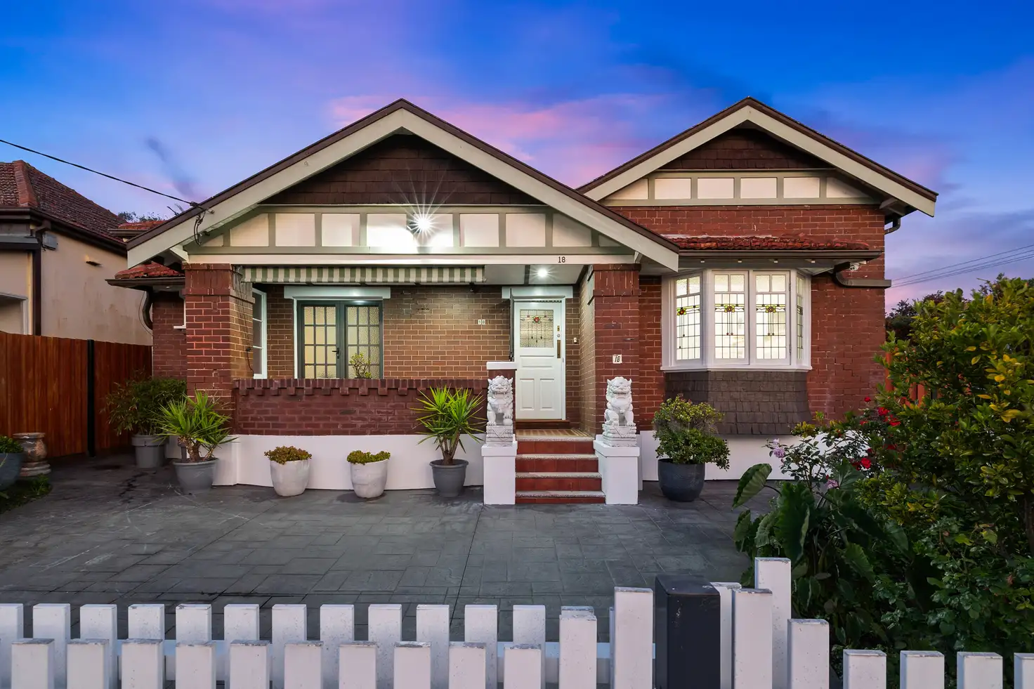 Main view of Homely house listing, 18 Bold Street, Burwood NSW 2134