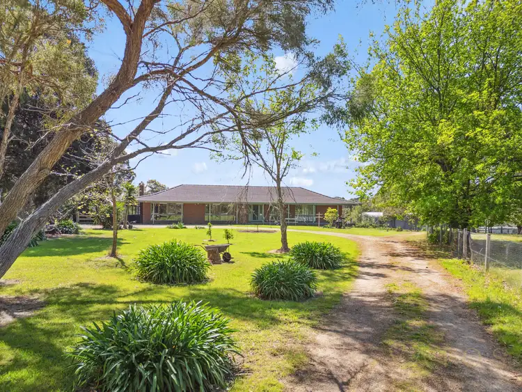 Second view of Homely rural property listing, 839 Frankston Flinders Road, Somerville VIC 3912