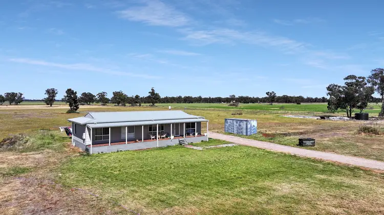 Main view of Homely house listing, 41 Martin Road, Barellan NSW 2665