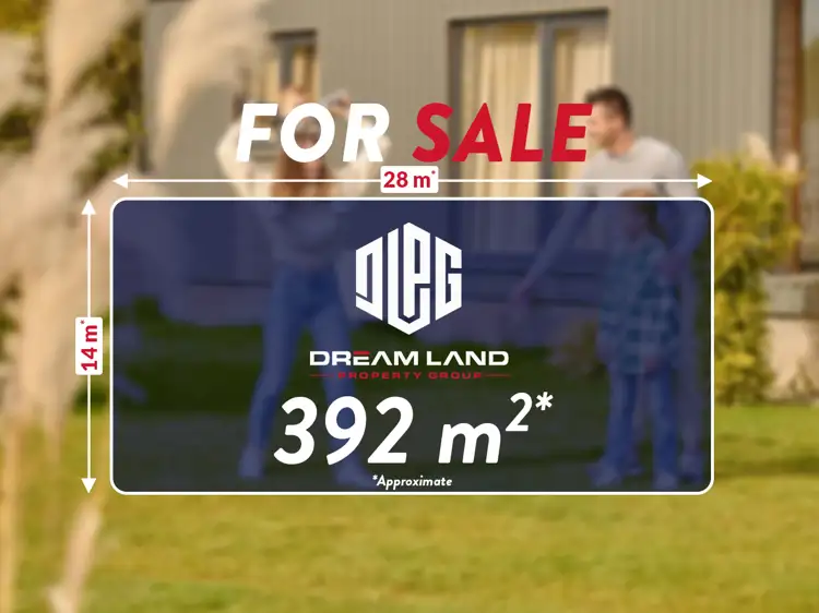 Main view of Homely land listing, Address available on request