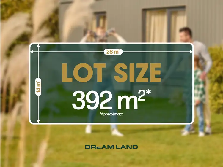 Second view of Homely land listing, Address available on request