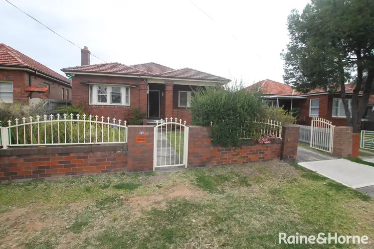 Main view of Homely house listing, 12 Jarrett Street, Clemton Park NSW 2206