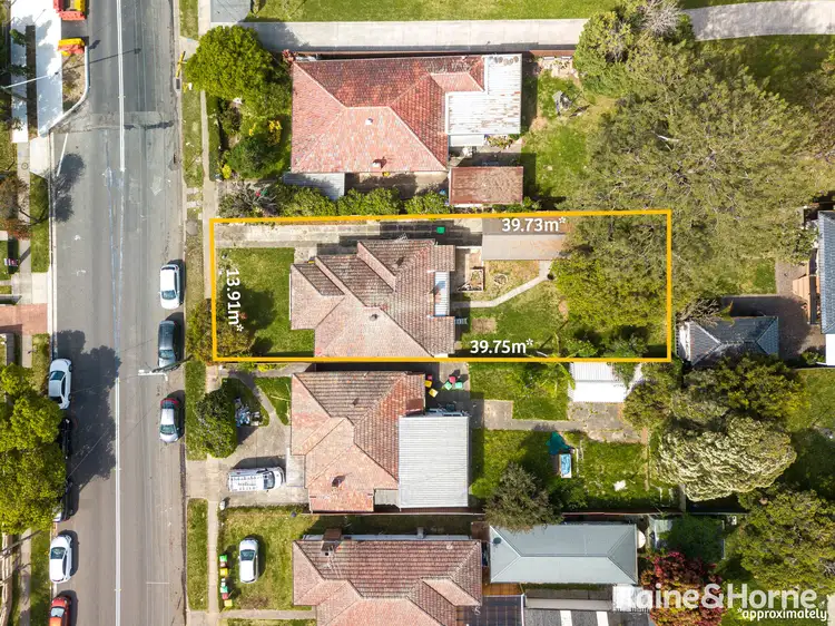 Main view of Homely house listing, 132 Alfred Street, Harris Park NSW 2150