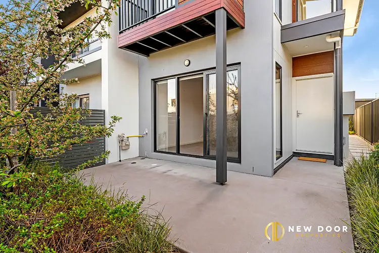 Second view of Homely townhouse listing, 220 Gorman Drive, Googong NSW 2620