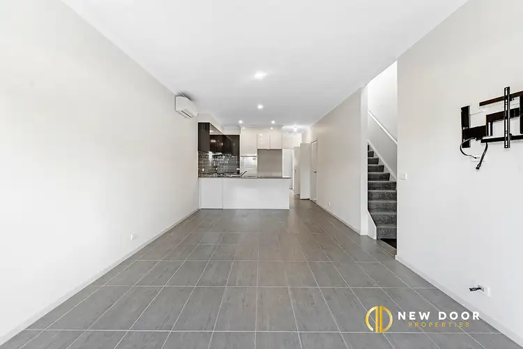 Third view of Homely townhouse listing, 220 Gorman Drive, Googong NSW 2620