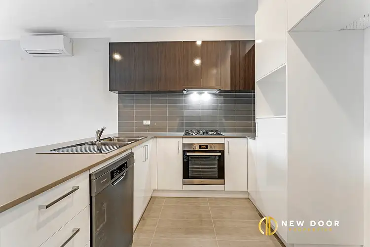 Fifth view of Homely townhouse listing, 220 Gorman Drive, Googong NSW 2620