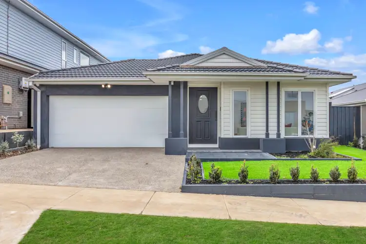 25 Barolo Loop, Sunbury VIC 3429
