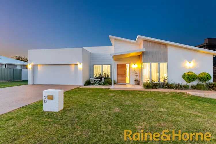 Second view of Homely house listing, 20 Sunningdale Close, Dubbo NSW 2830