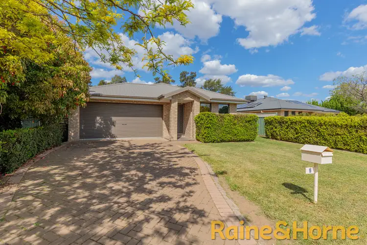 Main view of Homely house listing, 5 Javea Close, Dubbo NSW 2830