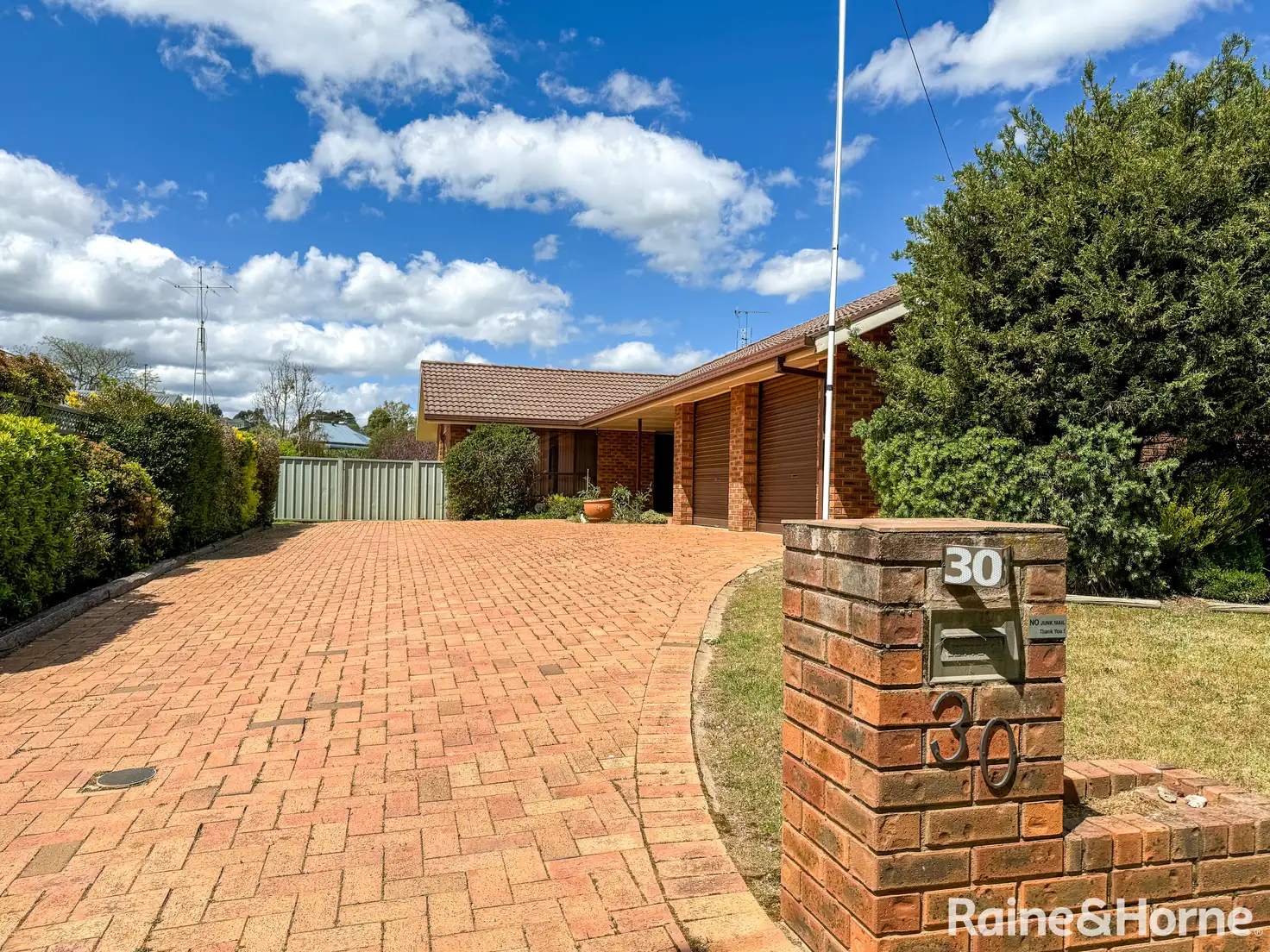 Main view of Homely house listing, 30 Warraderry Street, Grenfell NSW 2810