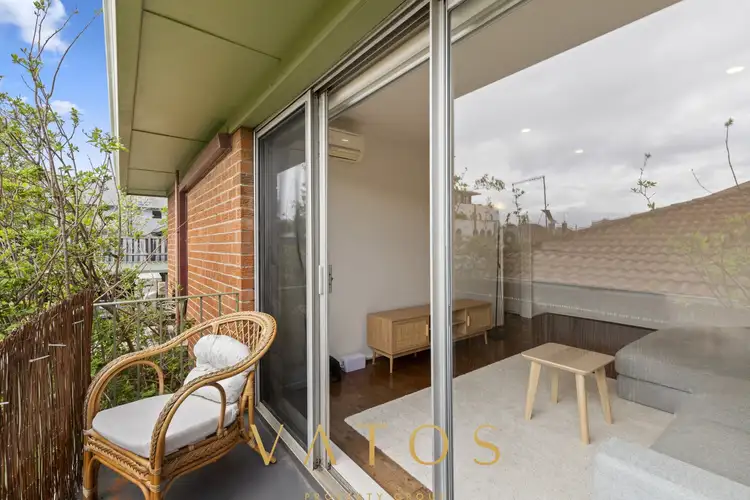 Second view of Homely apartment listing, 7/7 Elgin Avenue, Armadale VIC 3143