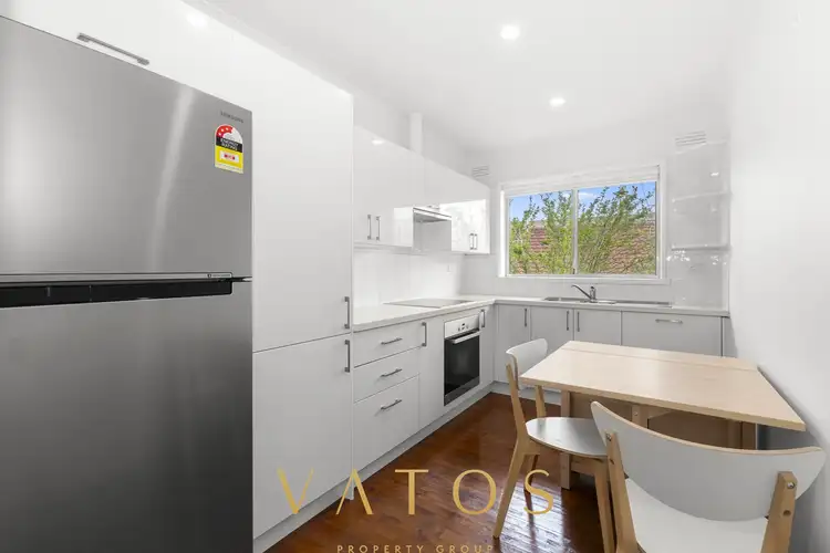 Third view of Homely apartment listing, 7/7 Elgin Avenue, Armadale VIC 3143