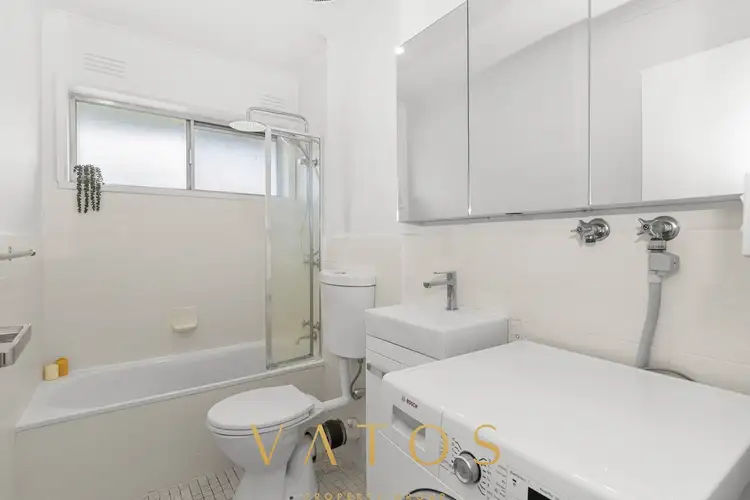 Fifth view of Homely apartment listing, 7/7 Elgin Avenue, Armadale VIC 3143