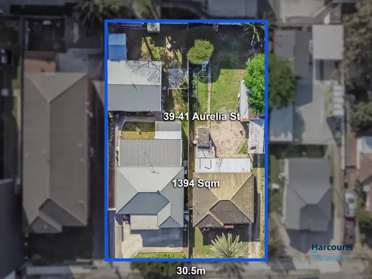 Third view of Homely house listing, 39-41 Aurelia street, Toongabbie NSW 2146