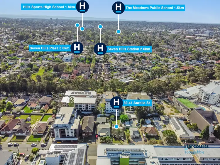 Seventh view of Homely house listing, 39-41 Aurelia street, Toongabbie NSW 2146
