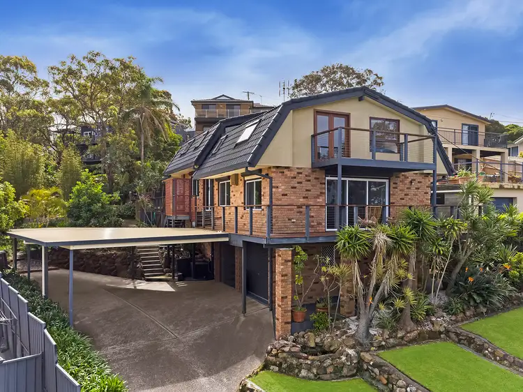 Main view of Homely house listing, 25 Mossman Avenue, Bateau Bay NSW 2261