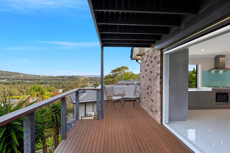 Second view of Homely house listing, 25 Mossman Avenue, Bateau Bay NSW 2261
