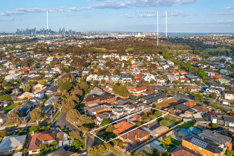 Third view of Homely house listing, 9 Stapley Crescent, Altona North VIC 3025