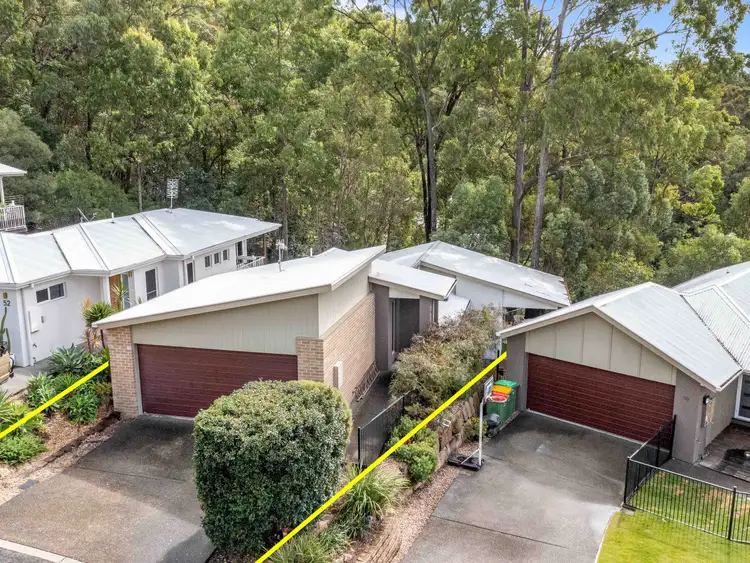 Main view of Homely house listing, 51/45 Lancashire Drive, Mudgeeraba QLD 4213