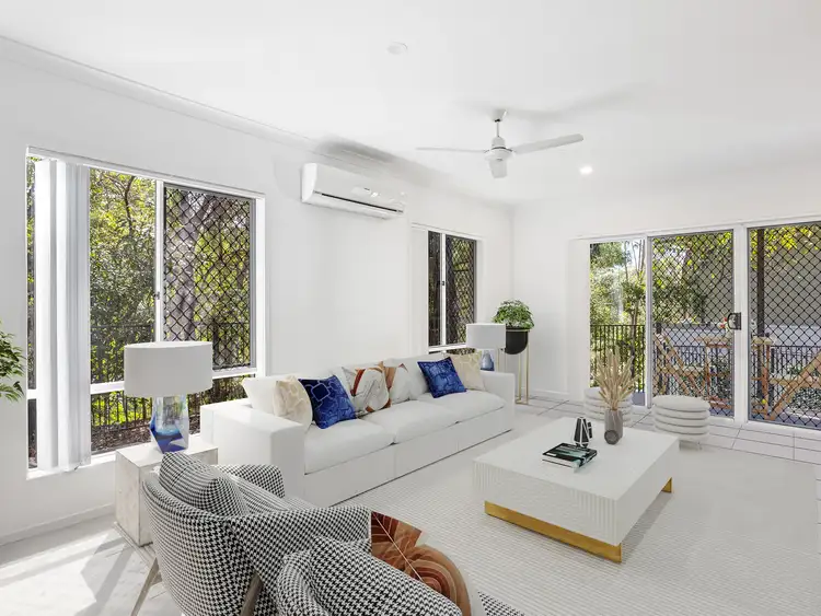 Fourth view of Homely house listing, 51/45 Lancashire Drive, Mudgeeraba QLD 4213