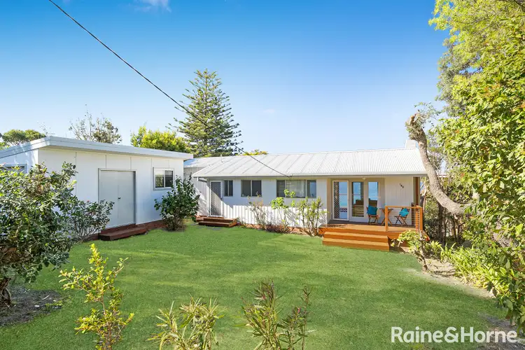 Second view of Homely house listing, 166 Mitchell Parade, Mollymook Beach NSW 2539
