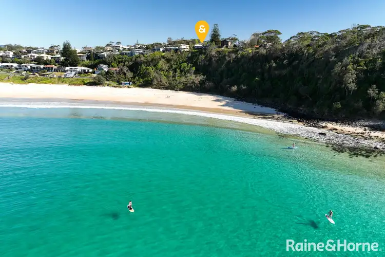 Third view of Homely house listing, 166 Mitchell Parade, Mollymook Beach NSW 2539