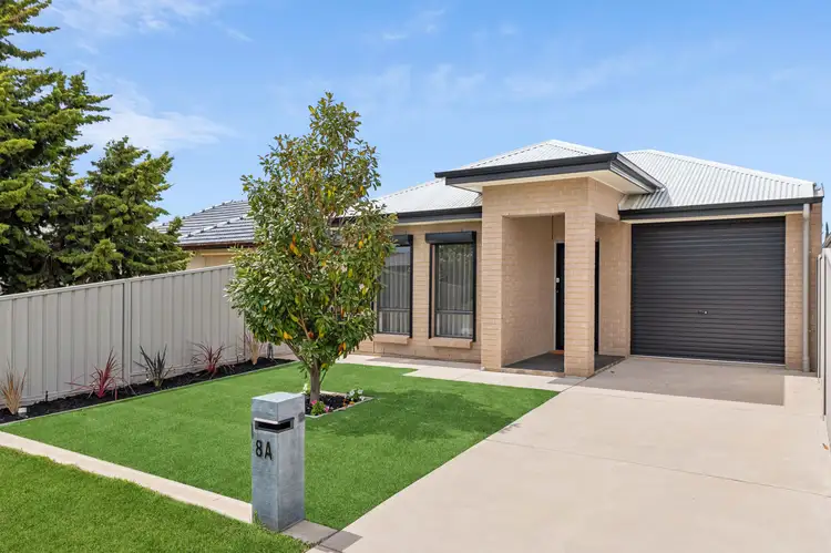 Main view of Homely house listing, 8a Smith Avenue, Woodville West SA 5011