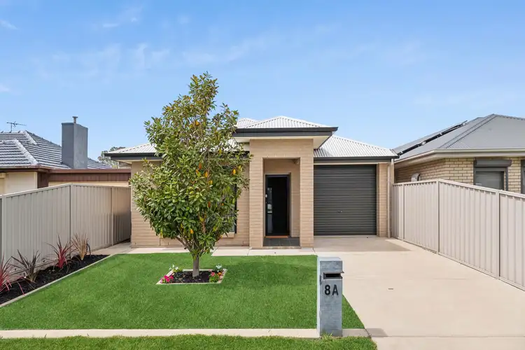 Second view of Homely house listing, 8a Smith Avenue, Woodville West SA 5011