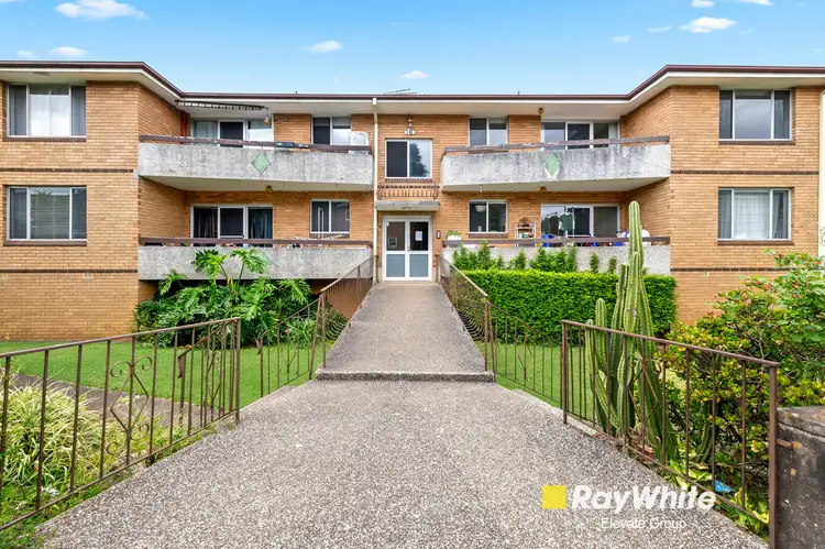 5/16 Henson street, Summer Hill NSW 2130