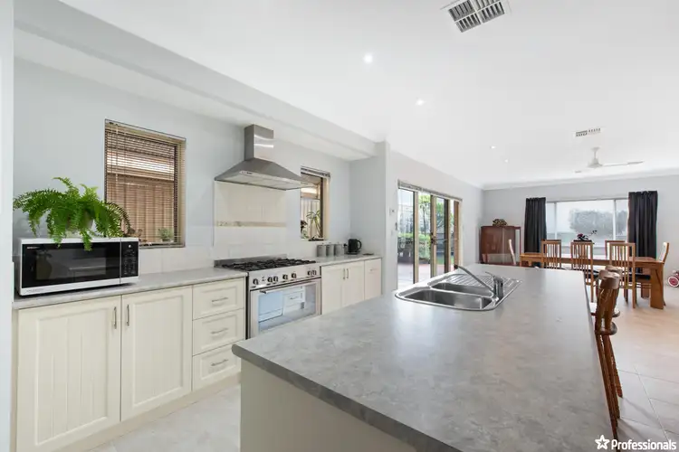 Second view of Homely house listing, 33 Windward Way, Drummond Cove WA 6532