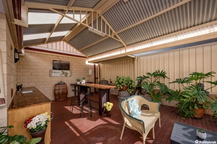 Fourth view of Homely house listing, 33 Windward Way, Drummond Cove WA 6532