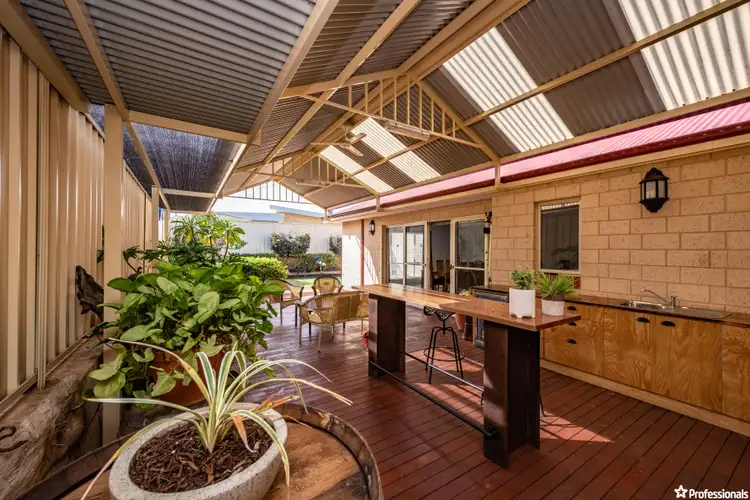 Sixth view of Homely house listing, 33 Windward Way, Drummond Cove WA 6532