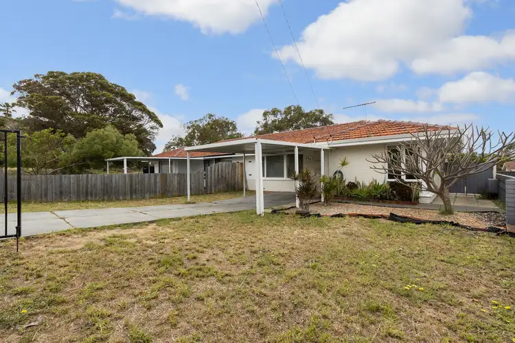 Second view of Homely semi-detached listing, 19A Vernon Place, Spearwood WA 6163