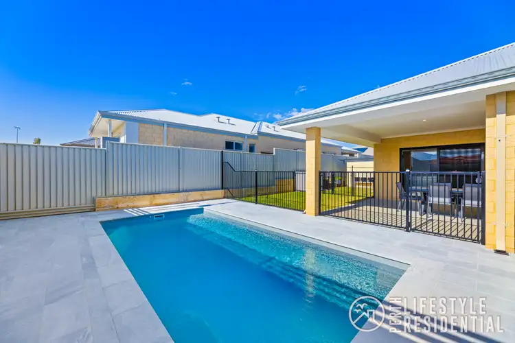 Fourth view of Homely house listing, 178 Hawksbill Drive, Alkimos WA 6038