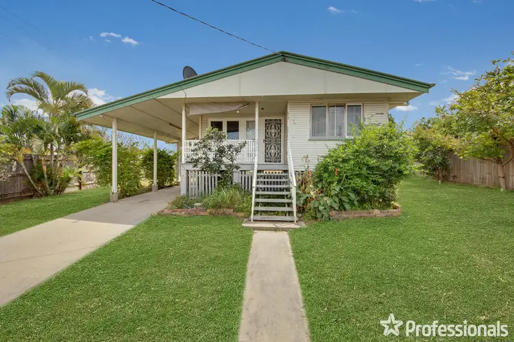 Second view of Homely house listing, 6 Ryalls Street, Barney Point QLD 4680