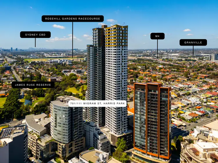 701/111 Wigram Street, Harris Park NSW 2150