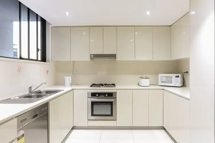 Second view of Homely apartment listing, 701/111 Wigram Street, Harris Park NSW 2150