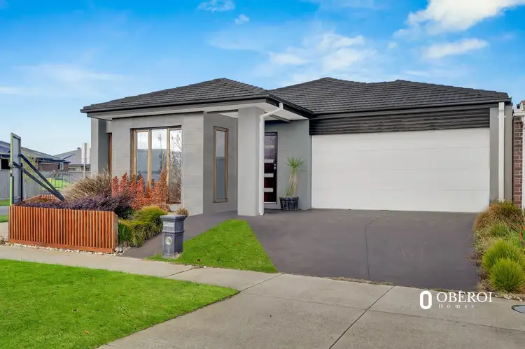 Main view of Homely house listing, 93 Strathlea Drive, Cranbourne West VIC 3977