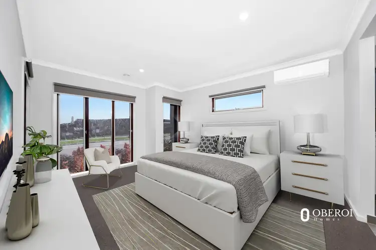 Second view of Homely house listing, 93 Strathlea Drive, Cranbourne West VIC 3977