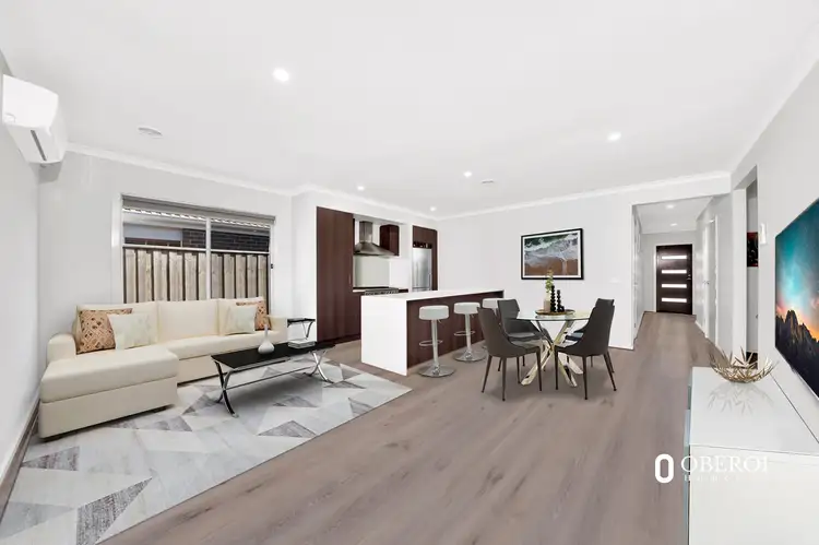 Fourth view of Homely house listing, 93 Strathlea Drive, Cranbourne West VIC 3977